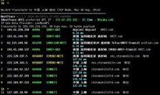 VPS线路去回程质量深度解析，打造高效稳定网络连接的秘诀！