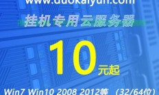 VPS挂机新体验，轻松租用，高效挂机，乐趣无穷！